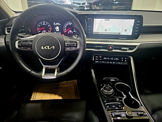KIA K5 2022