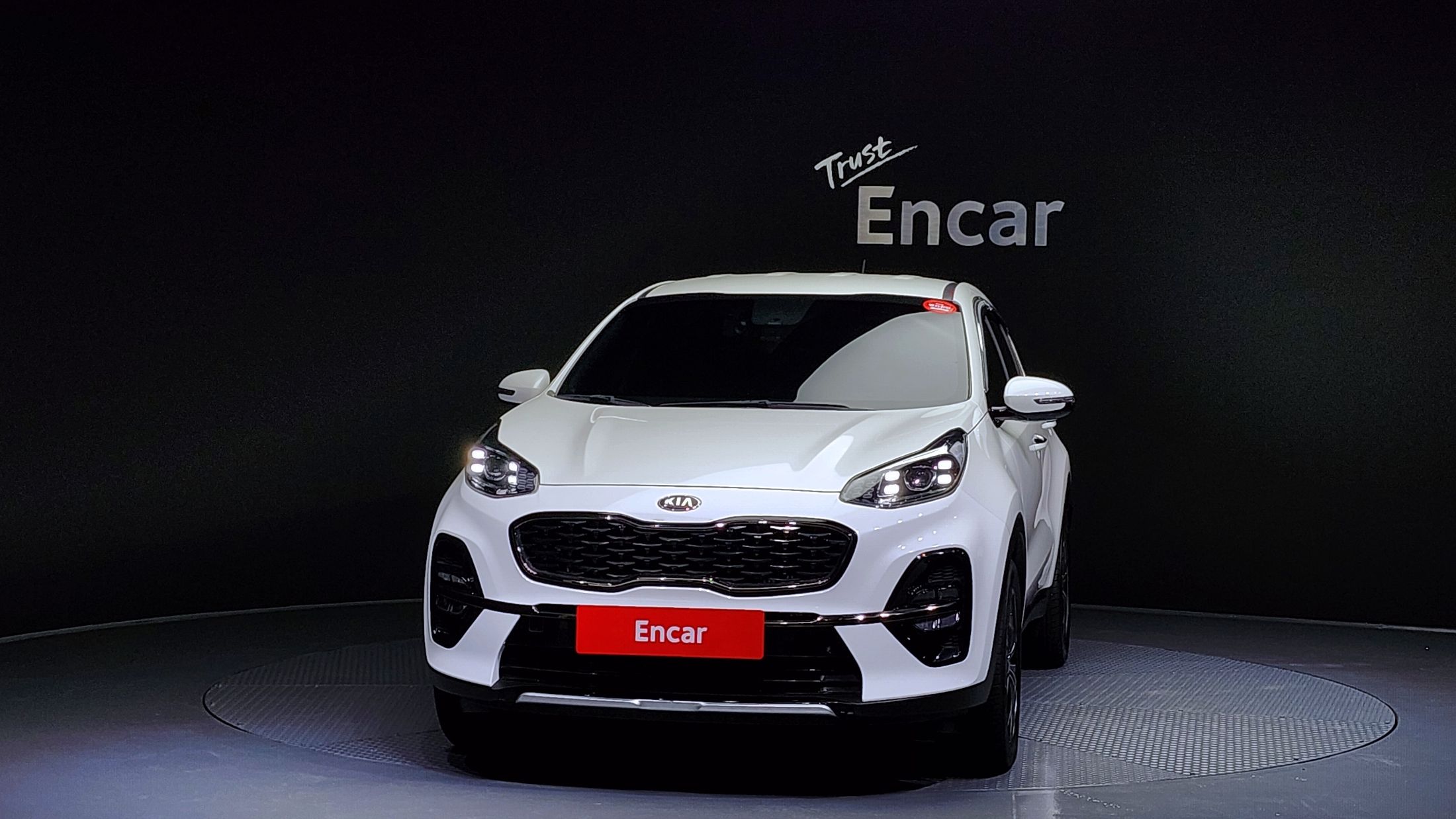 KIA SPORTAGE THE BOLD 2018
