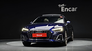 AUDI A5 F5 2020