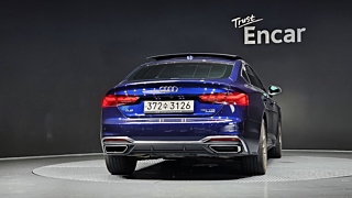 AUDI A5 F5 2020