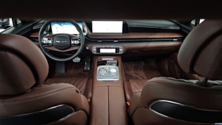 GENESIS G90 RS4 2022
