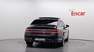 GENESIS G90 RS4 2022