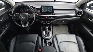 KIA K3 2018
