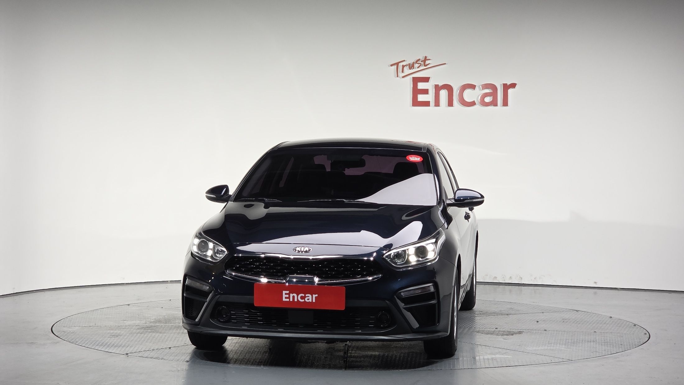 KIA K3 2018