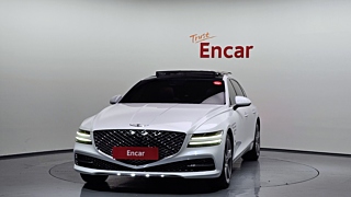 GENESIS G80 RG3 2020