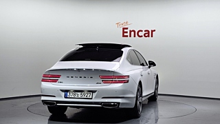 GENESIS G80 RG3 2020