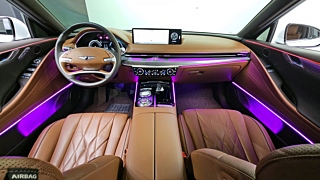 GENESIS G80 RG3 2020