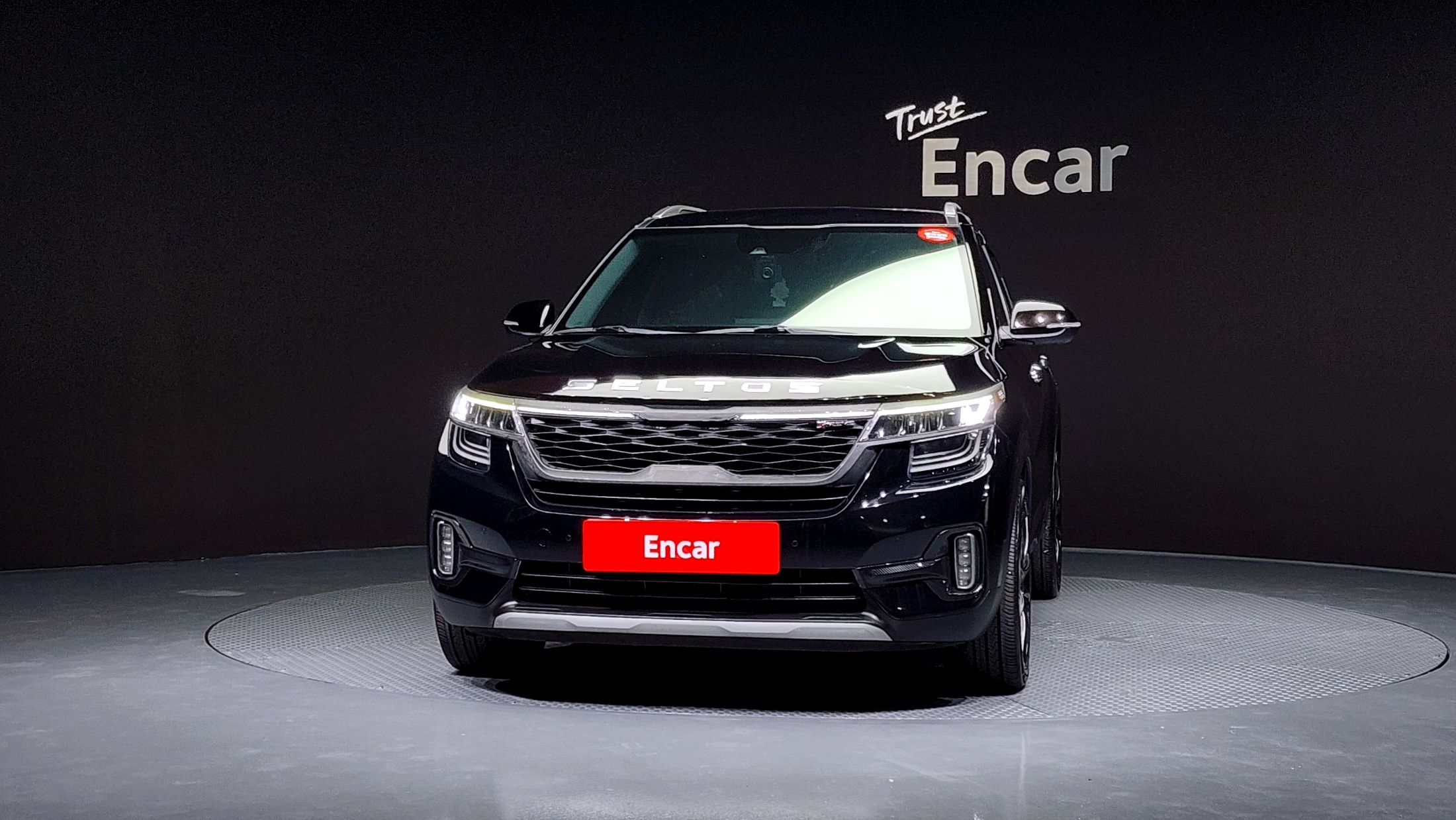 KIA SELTOS 2019