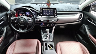 KIA SELTOS 2019