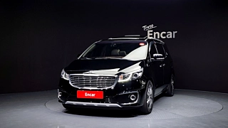 KIA CARNIVAL 2016