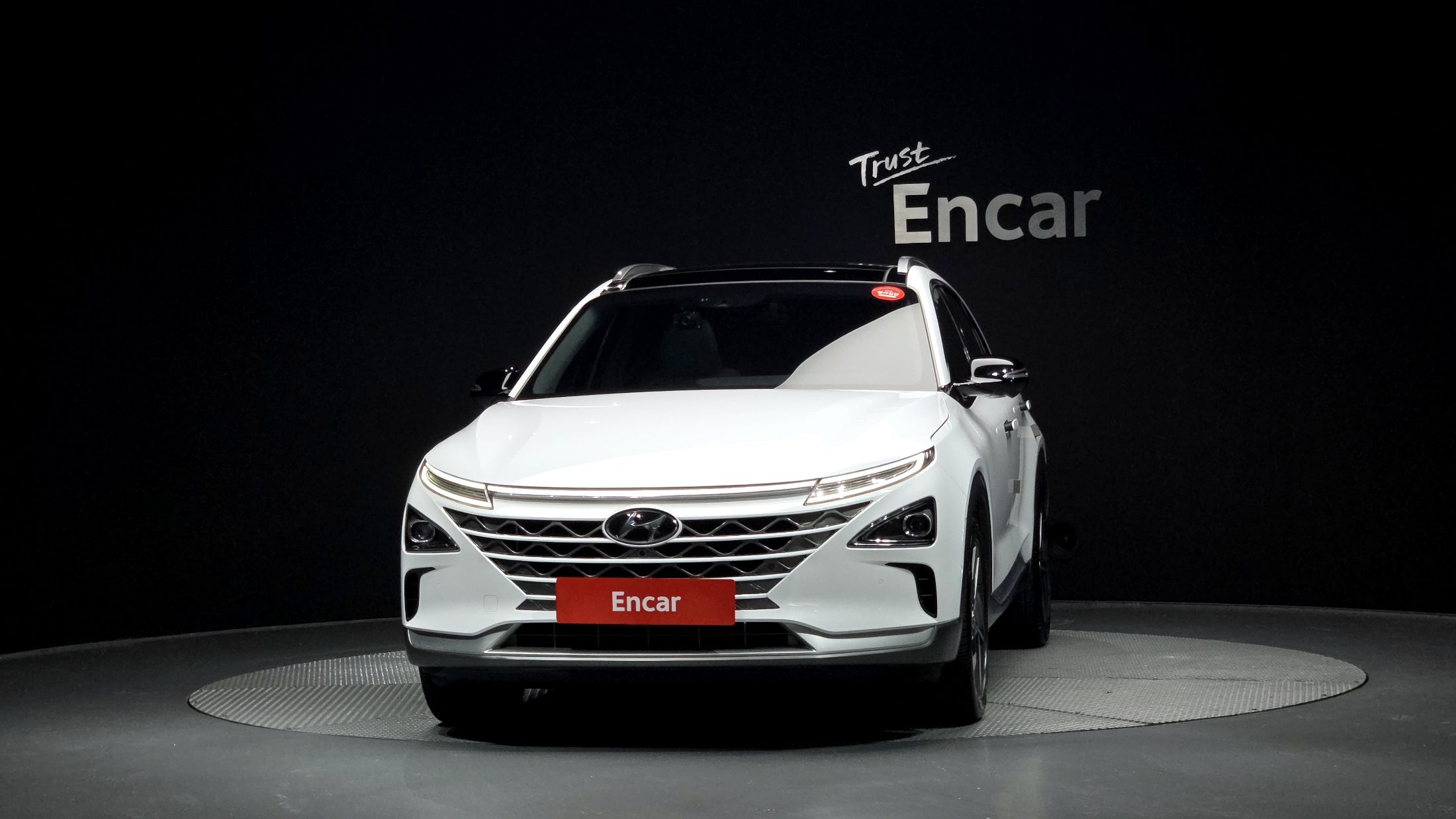 HYUNDAI NEXO 2022