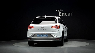 HYUNDAI NEXO 2022