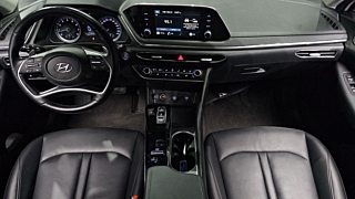 HYUNDAI SONATA DN8 2020