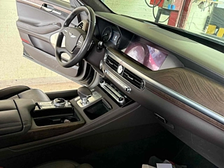 GENESIS G90 2019