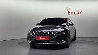 HYUNDAI GRANDEUR IG HYBRID 2022