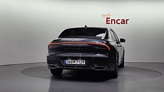 HYUNDAI GRANDEUR IG HYBRID 2022