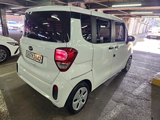 KIA RAY 2019