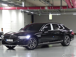 GENESIS G90 RS4 2025