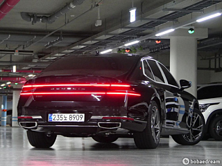 GENESIS G90 RS4 2025