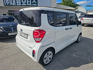 KIA RAY 2021