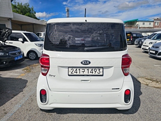 KIA RAY 2021