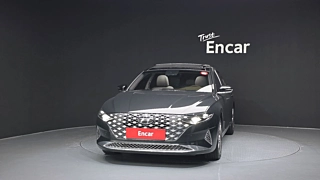 HYUNDAI GRANDEUR IG HYBRID 2021