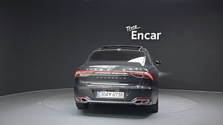 HYUNDAI GRANDEUR IG HYBRID 2021