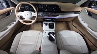 HYUNDAI GRANDEUR IG HYBRID 2021