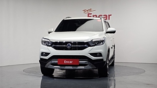 SSANGYONG REXTON SPORTS 2019