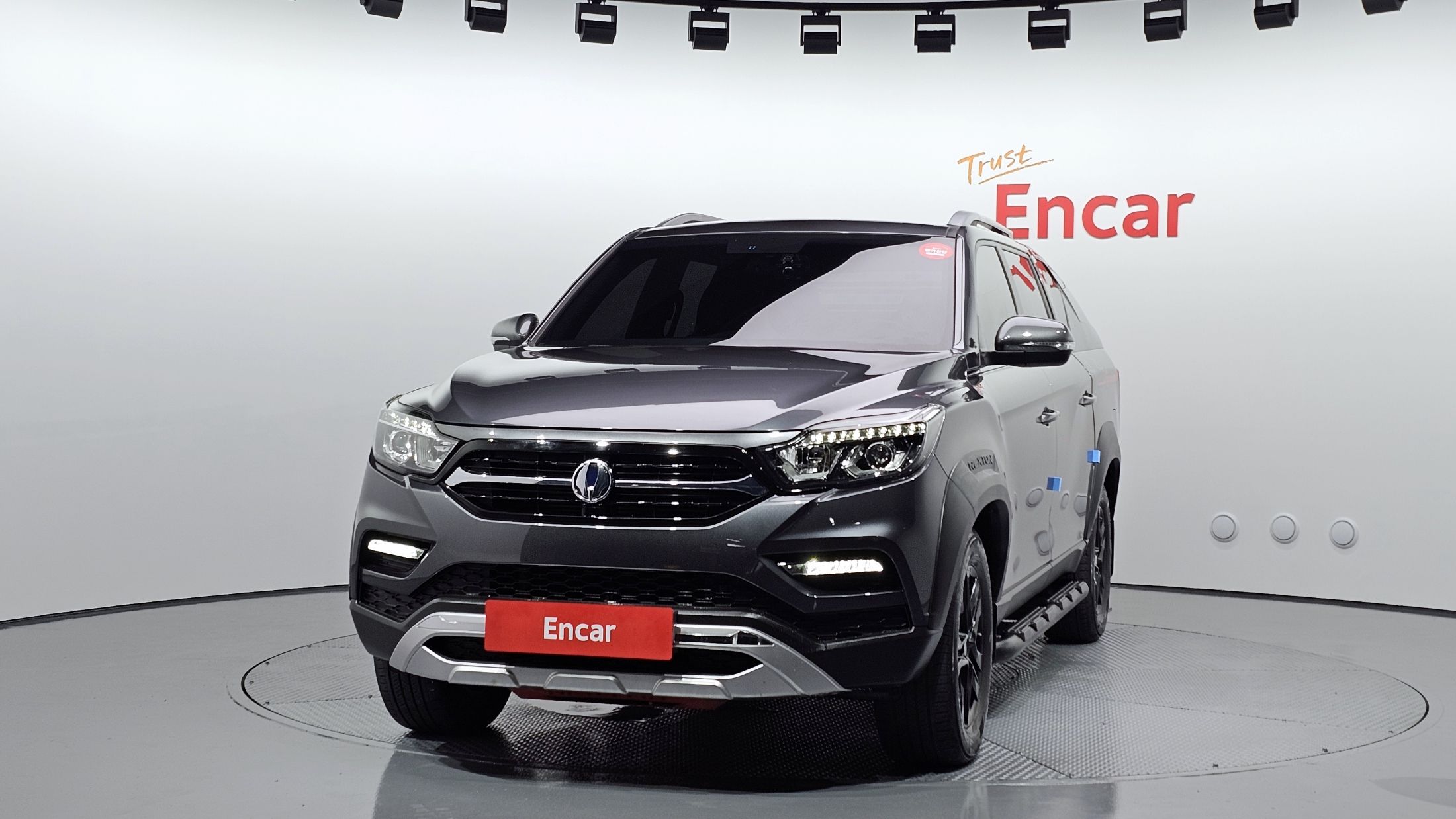 SSANGYONG REXTON SPORTS 2020