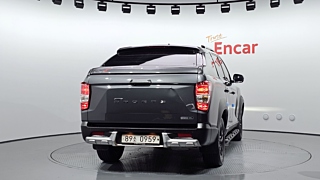 SSANGYONG REXTON SPORTS 2020