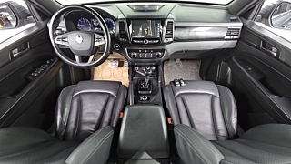 SSANGYONG REXTON SPORTS 2020