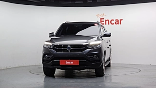 SSANGYONG REXTON SPORTS 2019