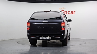SSANGYONG REXTON SPORTS 2019