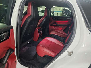 PORSCHE CAYENNE PO536 2022
