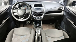 DAEWOO SPARK THE NEXT 2016