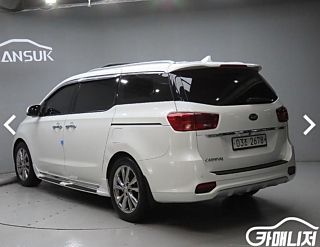 KIA CARNIVAL 2019