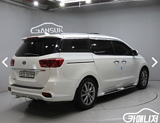 KIA CARNIVAL 2019