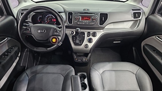 KIA RAY 2016
