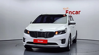 KIA CARNIVAL 2015