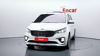 KIA CARNIVAL 2018