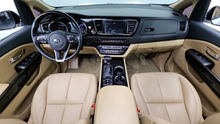 KIA CARNIVAL 2018