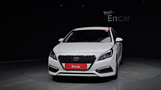 HYUNDAI LF SONATA HYBRID 2016