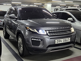 LAND ROVER RANGE ROVER EVOQUE 2016