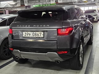 LAND ROVER RANGE ROVER EVOQUE 2016