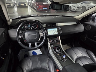 LAND ROVER RANGE ROVER EVOQUE 2016