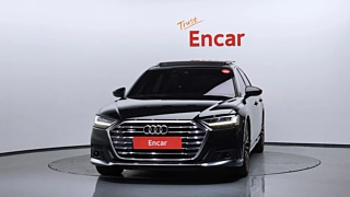 AUDI A8 D5 2021