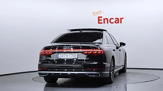 AUDI A8 D5 2021