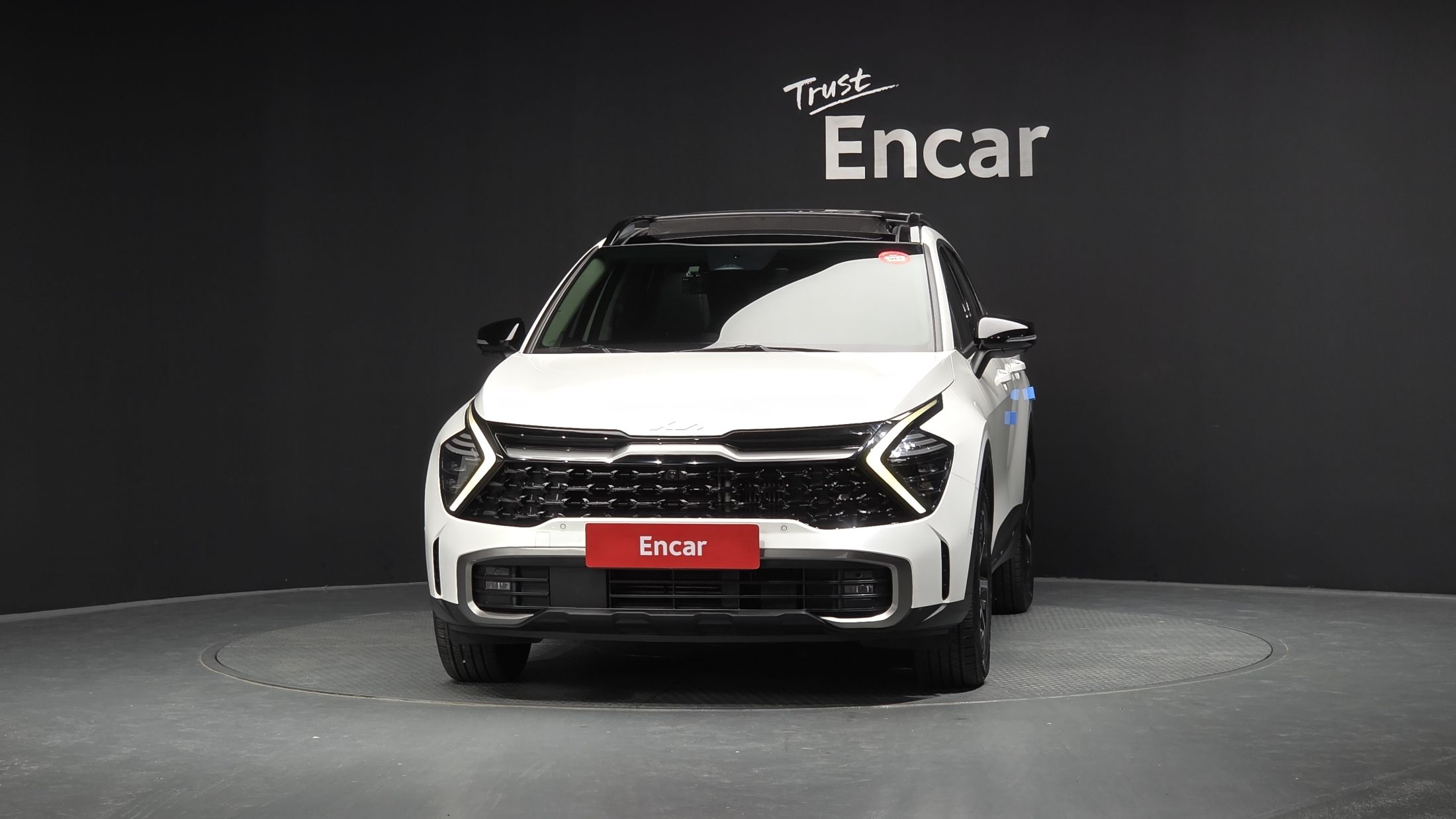 KIA SPORTAGE HYBRID 2021
