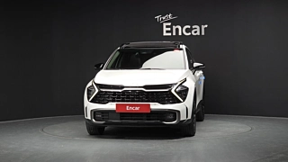 KIA SPORTAGE HYBRID 2021